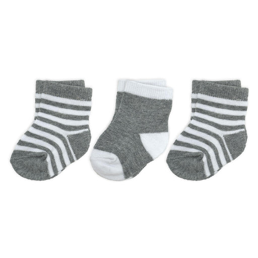 Tendertyme® - Tendertyme 3 Pairs Crew Sock In a Box