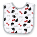 Tendertyme® - Tendertyme 4 Pack Interlock Bib with PEVA Back