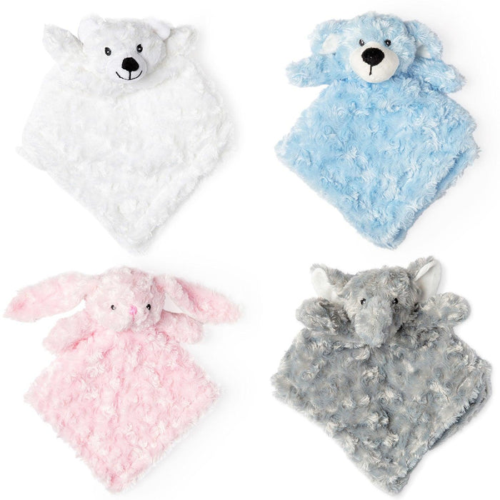 Tendertyme® - Tendertyme Baby Curly Plush Nunu