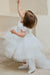 Teter Warm - Teter Warm Baby Girls Baptism Off White Dress BS76