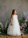 Teter Warm - Teter Warm FX21 Iris - Girl's Flower Girl Dress Off White