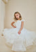 Teter Warm - Teter Warm Girls Communion Off White Dress 212