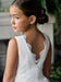 Teter Warm - Teter Warm Girls Communion Off White Dress ES08