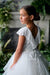 Teter Warm - Teter Warm Girls Communion Off White Dress ES12