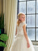 Teter Warm - Teter Warm Girls Communion Off White Dress ES76