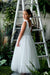 Teter Warm - Teter Warm Girls Communion Off White Dress ES82