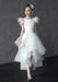 Teter Warm - Teter Warm Girls Communion Off White Dress G22