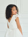 Teter Warm - Teter Warm GS04 Skylar - Girl's Communion Dress Off White