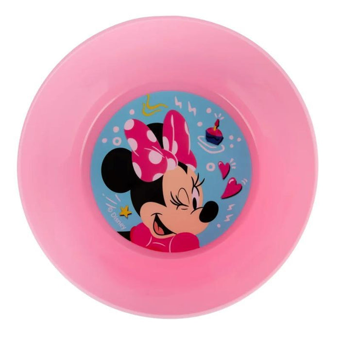 The First Years - Disney Baby Minnie Bowl, 2pk - Pink
