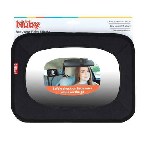The First Years® - Nuby Eco Backseat Baby Mirror