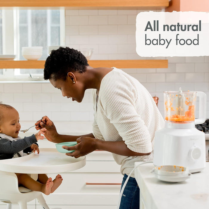 The First Years® - The First Years 2-in-1 Baby Food Maker and Steamer - 3.5 Cup Capacity