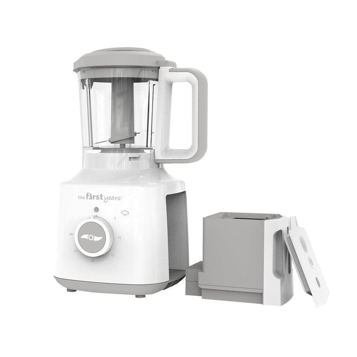 The First Years® - The First Years 2-in-1 Baby Food Maker and Steamer - 3.5 Cup Capacity