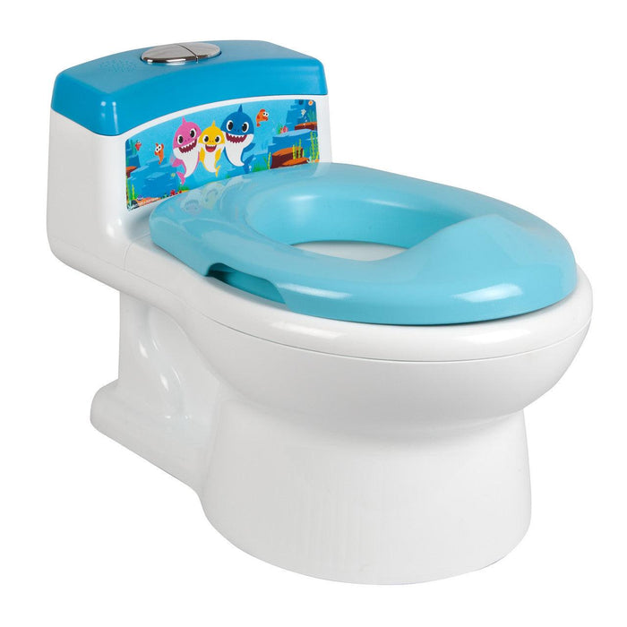 The First Years® - The First Years - Baby Shark Potty & Toddler Toilet Seat