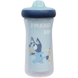 The First Years® - The First Years - Bluey Insulated Sippy Cup, 9 Oz / 266ml (1 Pack)