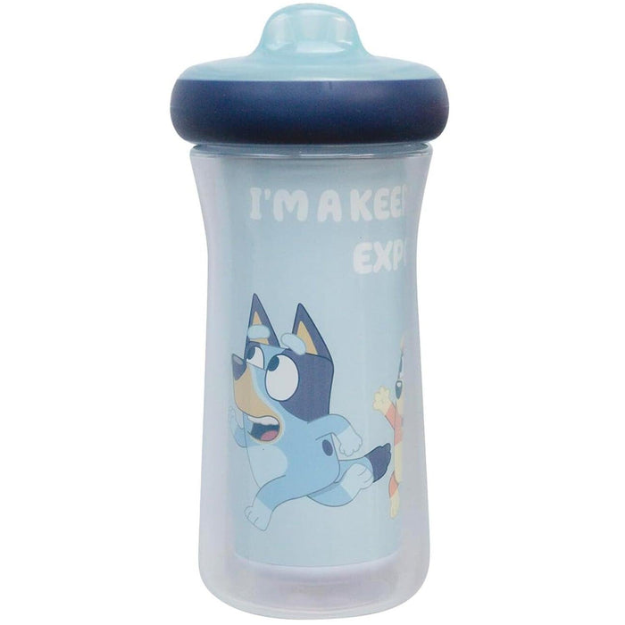 The First Years® - The First Years - Bluey Insulated Sippy Cup, 9 Oz / 266ml (1 Pack)