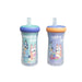 The First Years® - The First Years - Bluey Insulated Straw Cup – 9 oz (2-Pack) | Spill-Resistant, Double-Walled Cups for Toddlers