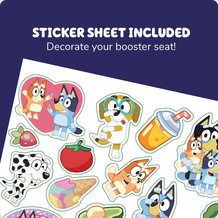 The First Years® - The First Years - Bluey Mealtime Booster Seat