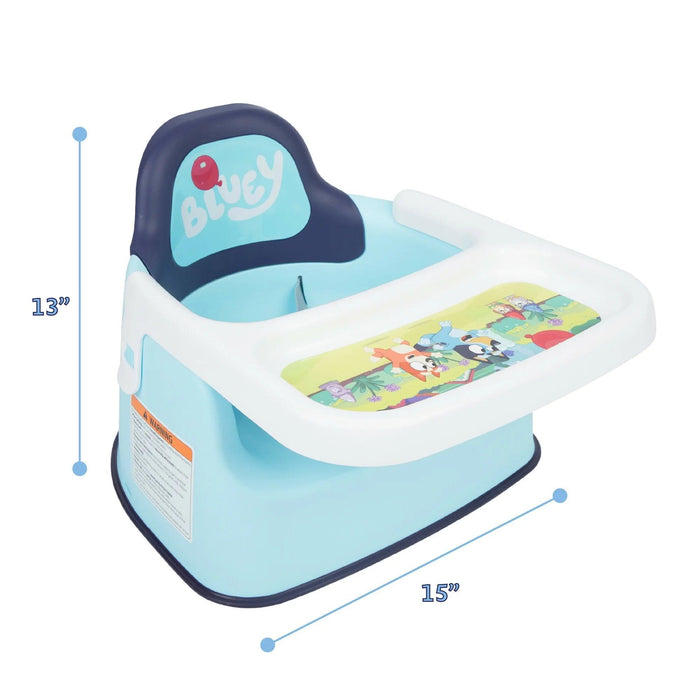 The First Years® - The First Years - Bluey Mealtime Booster Seat