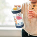 The First Years® - The First Years Bluey Sip & See™ Toddler Water Bottle w/ Floating Charm, 12 Oz