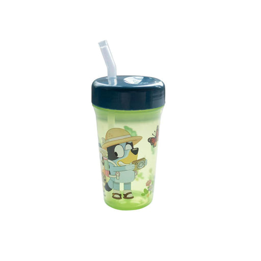 The First Years® - The First Years Bluey Straw Cup, 12 Oz