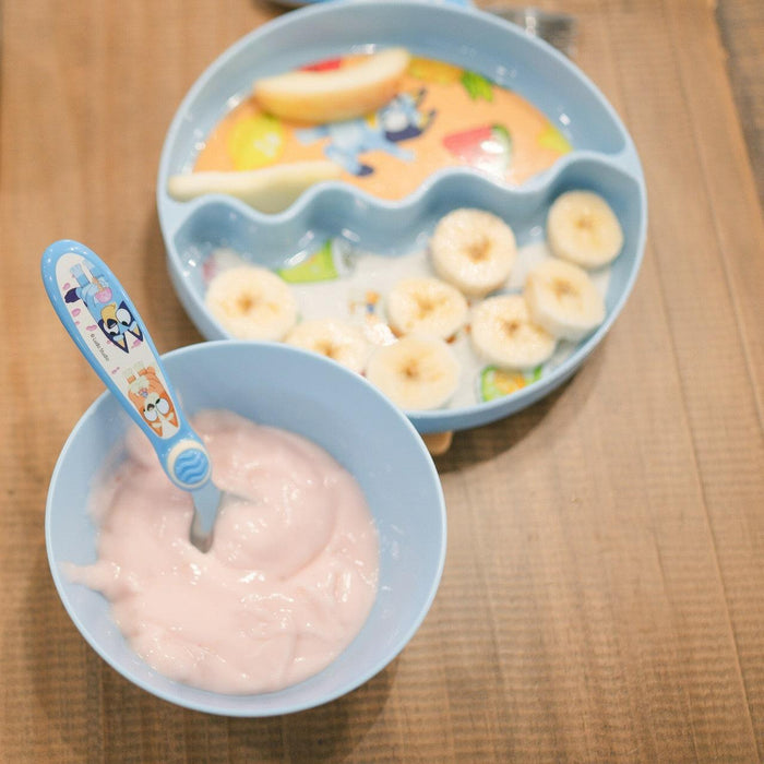 The First Years® - The First Years Bluey Toddler Forks and Spoon Set