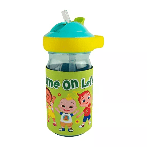 The First Years® - The First Years Chill & Sip Cocomelon Kids Water Bottle
