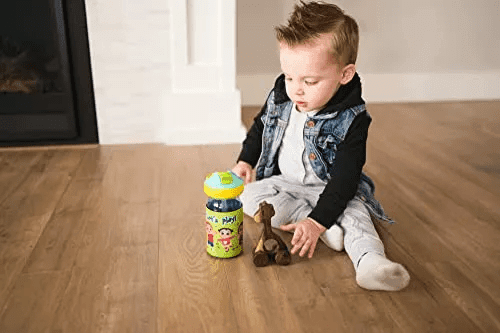 The First Years® - The First Years Chill & Sip Cocomelon Kids Water Bottle