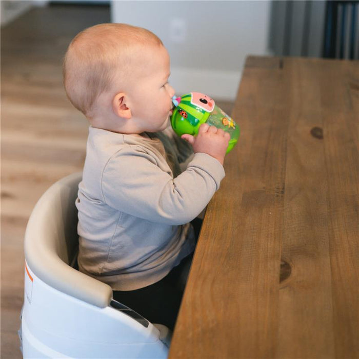 The First Years® - The First Years - Cocomelon Weighted Straw Trainer Cup, 7 Oz