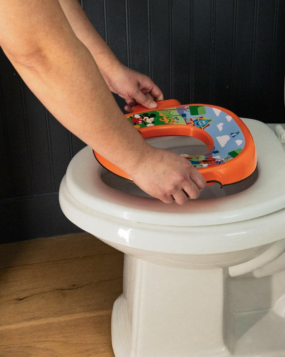 The First Years® - The First Years Disney Minnie & Mikey Mouse Renewed Potty Seat