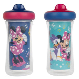 The First Years® - The First Years Disney Minnie Mouse Insulated Sippy Cup, 9 Oz — 2 Pack