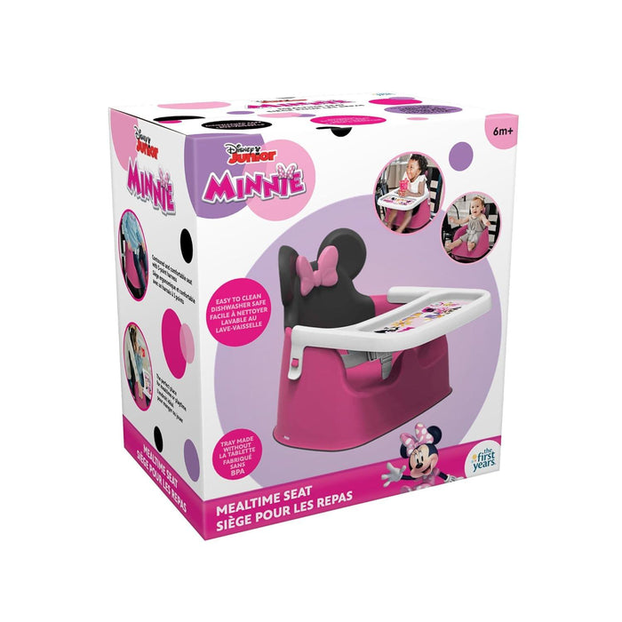 The First Years® - The First Years Disney Minnie Mouse Mealtime Booster Seat