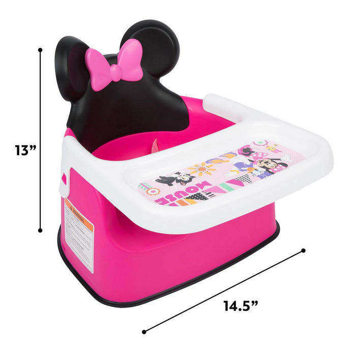 The First Years® - The First Years Disney Minnie Mouse Mealtime Booster Seat