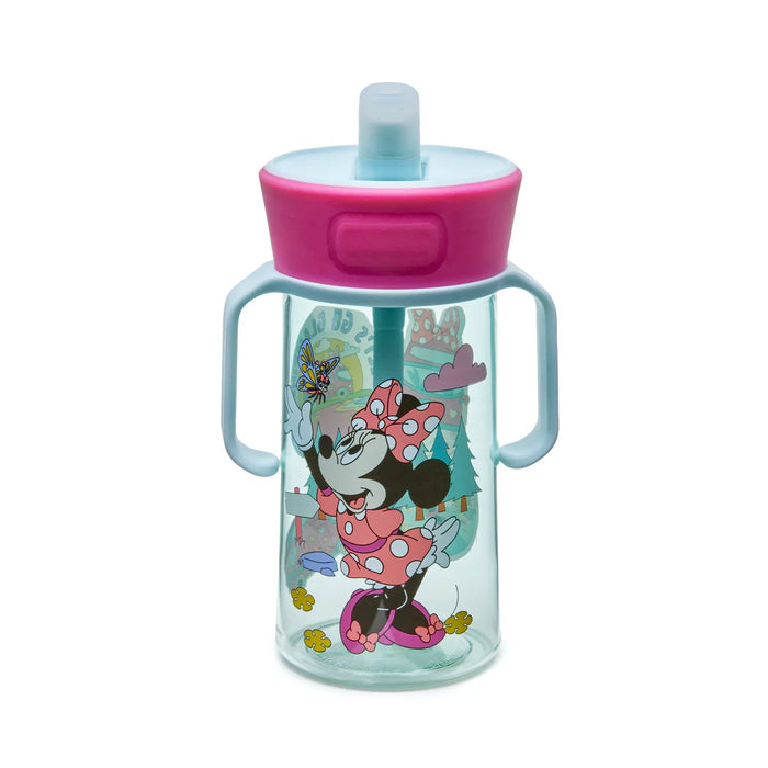 The First Years® - The First Years - Disney Minnie Mouse Pop Up Straw Trainer Cup - 14 Oz