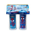 The First Years® - The First Years Marvel Spidey & Friends 9oz Spill-Proof Insulated Straw Sippy Cups