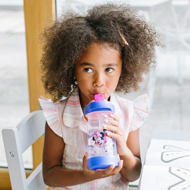 The First Years® - The First Years Minnie Mouse Sip & See™ Toddler Water Bottle