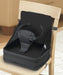 The First Years® - The First Years On-the-Go Compact Travel Booster Seat - Black