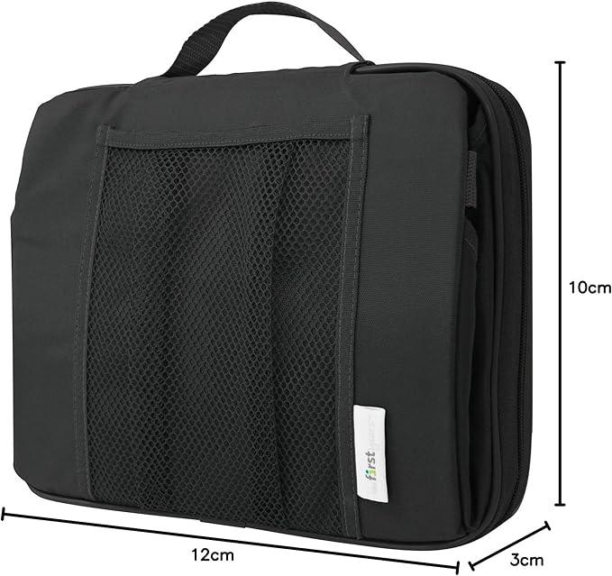 The First Years® - The First Years On-the-Go Compact Travel Booster Seat - Black