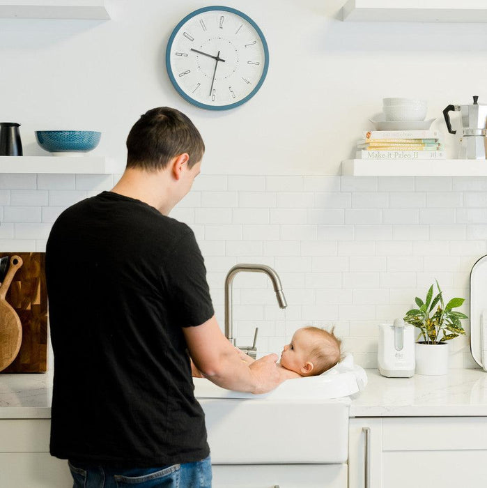 The First Years® - The First Years® - Sure Comfort® Newborn to Toddler - 3-in-1 Baby Bathtub