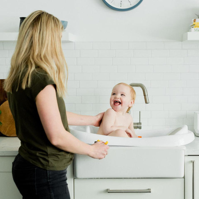 The First Years® - The First Years® - Sure Comfort® Newborn to Toddler - 3-in-1 Baby Bathtub