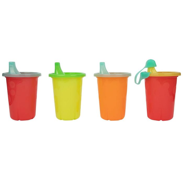 The First Years® - The First Years Take & Toss Sippy Cups, 10 Oz – 4 Pack