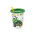 The First Years® - The First Years - Take & Toss Spill Proof John Deere Straw Cups, 10 oz. (3 Pack)
