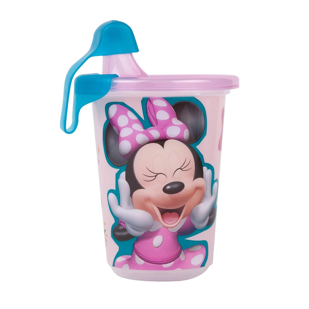 The First Years® - The First Years Take & Toss Spill Proof Licenced Minnie Mouse Sippy Cups, 10 Oz – 3 Pack