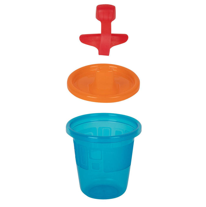 The First Years® - The First Years Take & Toss Spill Proof Sippy Cups, 7 Oz – 6 Pack