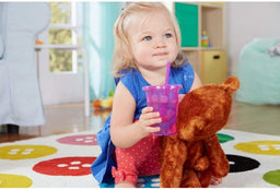 The First Years® - The First Years Take & Toss Spill Proof Straw Cups, 10 Oz – 4 Pack