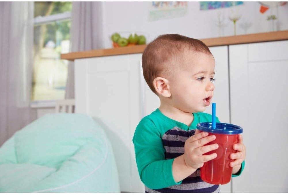 The First Years® - The First Years Take & Toss Spill Proof Straw Cups, 10 Oz – 4 Pack