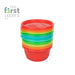 The First Years® - The First Years - Take & Toss Toddler Bowls with Lids – 6 Pack