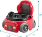 The First Years® - The First Years - Training Wheels Racer Potty System - Red