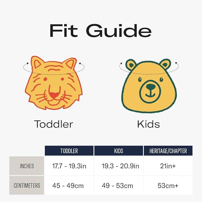 Thousand Jr Helme - Thousand Junior Kids Helmet