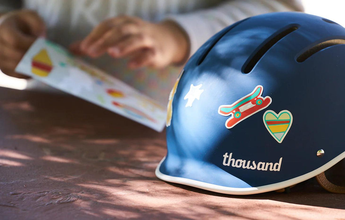 Thousand Jr Helme - Thousand Junior Kids Helmet
