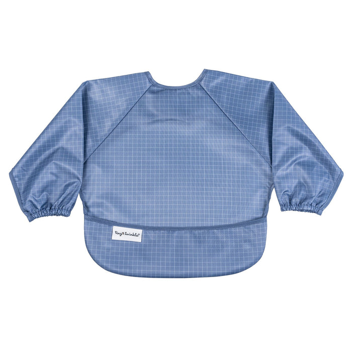 Tiny Twinkle Mess-proof Long Sleeve Waterproof Bibs